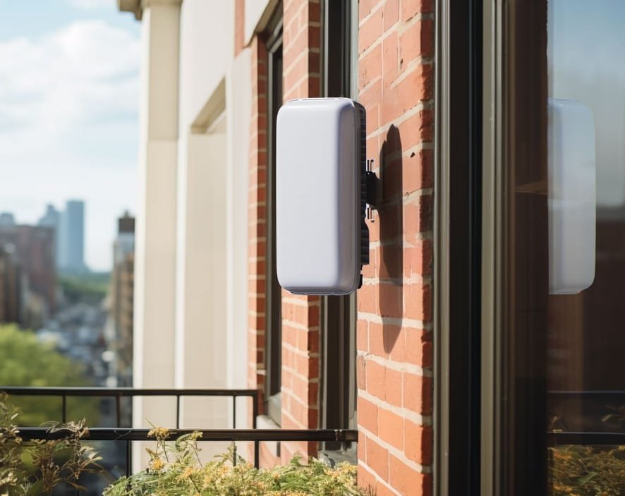 Helium Mobile Outdoor Wifi hotspot