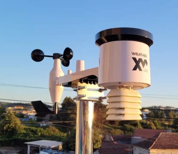 WXM 4G-LTE Weather Station WB3000