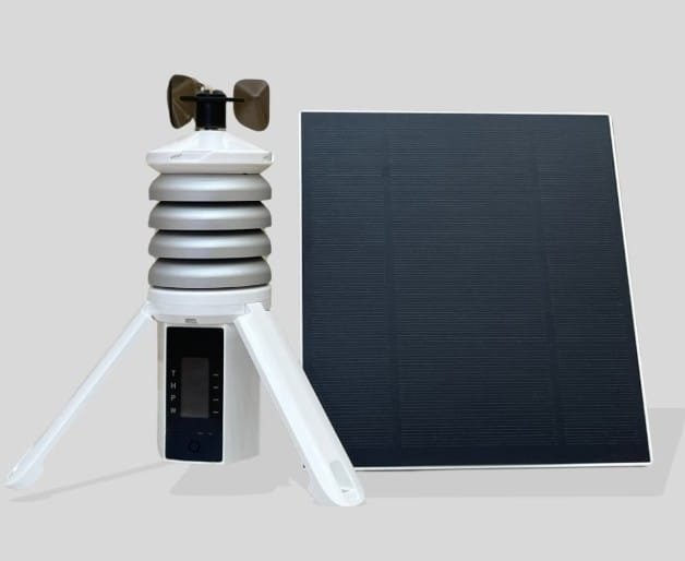 Sky-100 Weather Station
