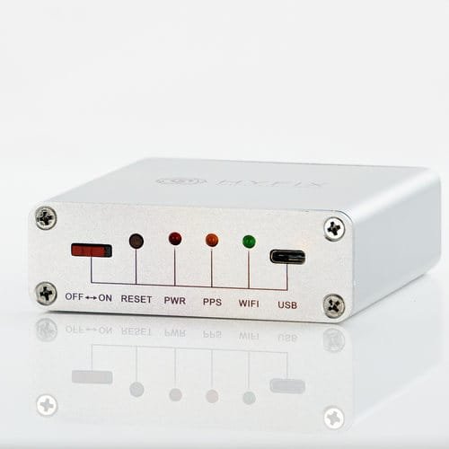 Geodnet Weather Station