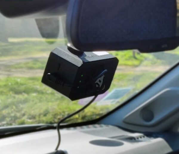 Hivemapper Dashcam