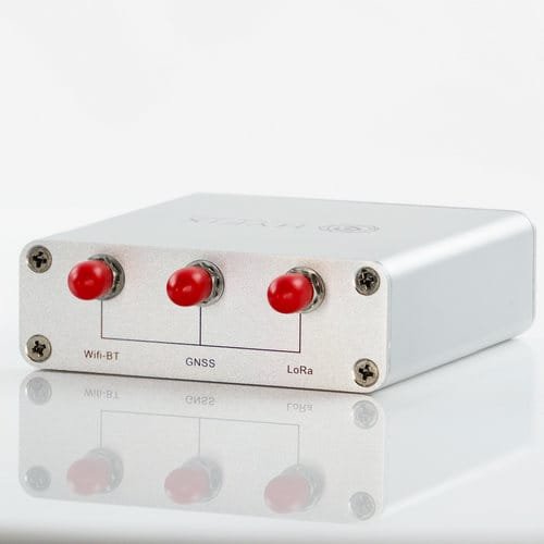 Geodnet Weather Station
