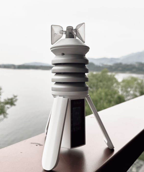 Sky-100 Weather Station