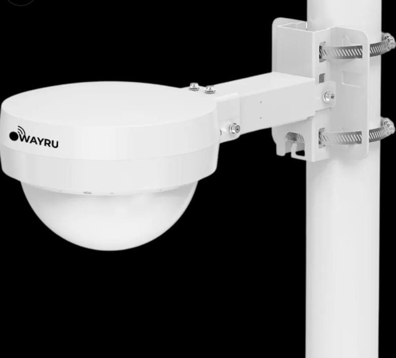 Wayru Prometheus Access Point