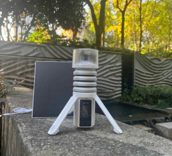 Sky-100 Weather Station