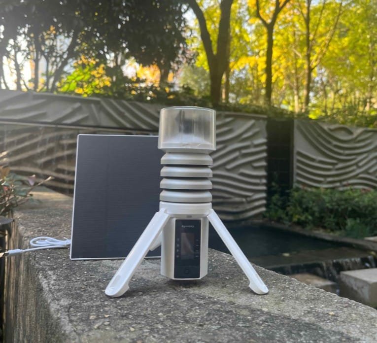 Sky-100 Weather Station