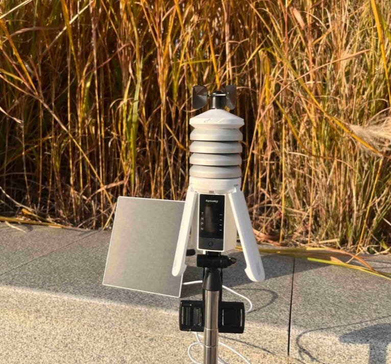 Sky-100 Weather Station