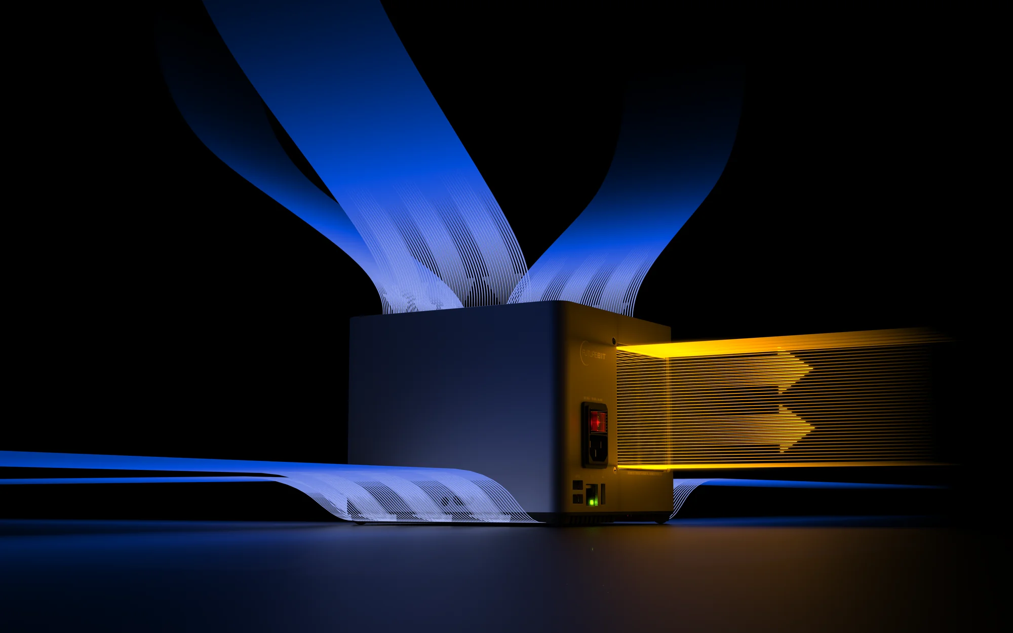 Apollo II - Next Generation Desktop Full Node System and Home Miner