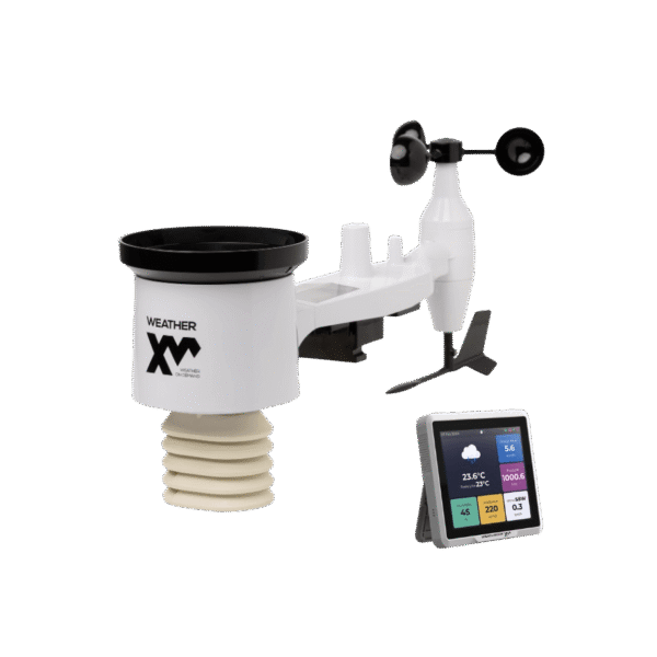 WXM D1 WIFI Weather Station WB1200