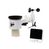 This WXM 4G-LTE Weather Station WB3000 unit monitors the environment. Providing hyper local weather data. You will be rewarded in WXM tokens for installing this.