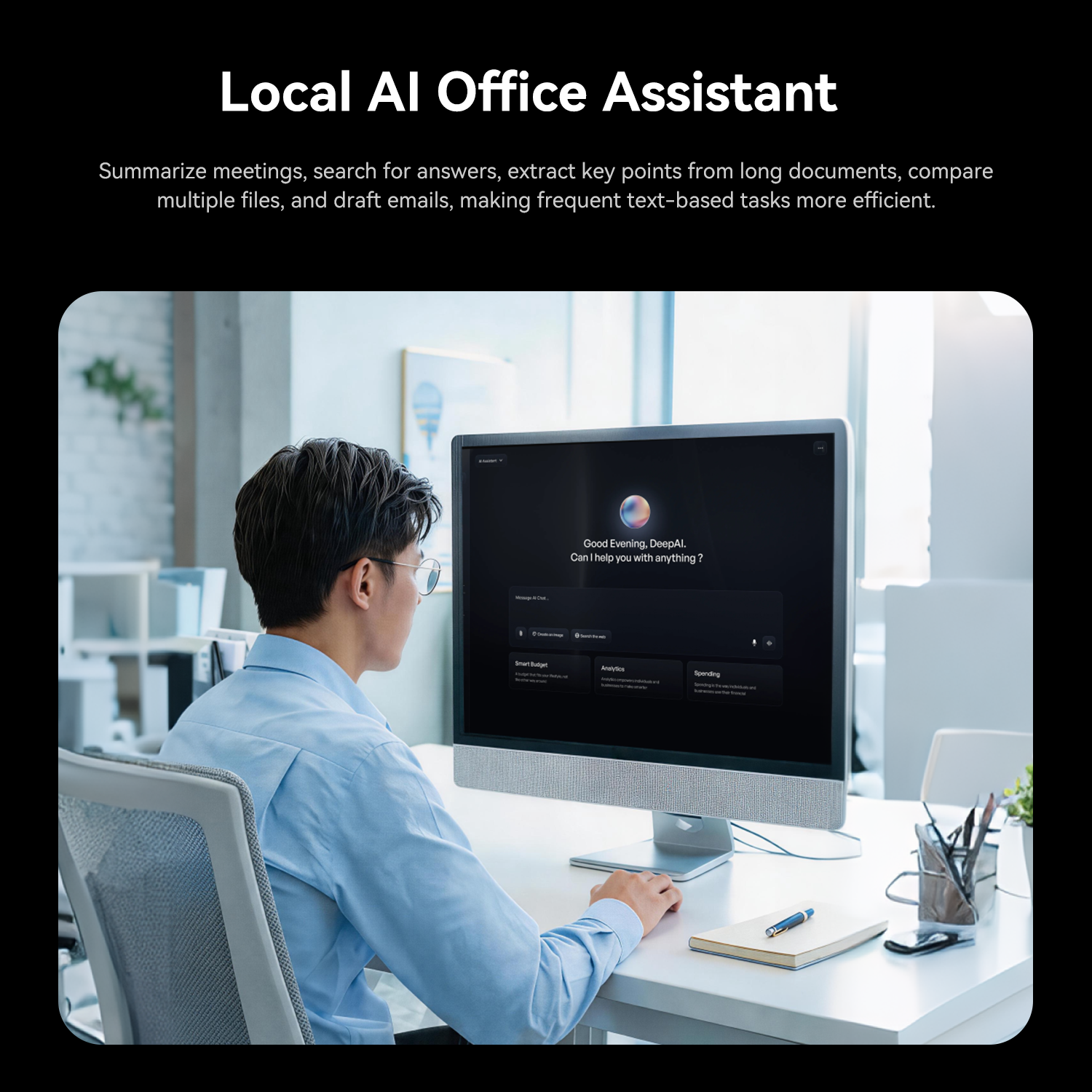Beelink SEi14 AI Intel® Core™ Ultra 9 185H