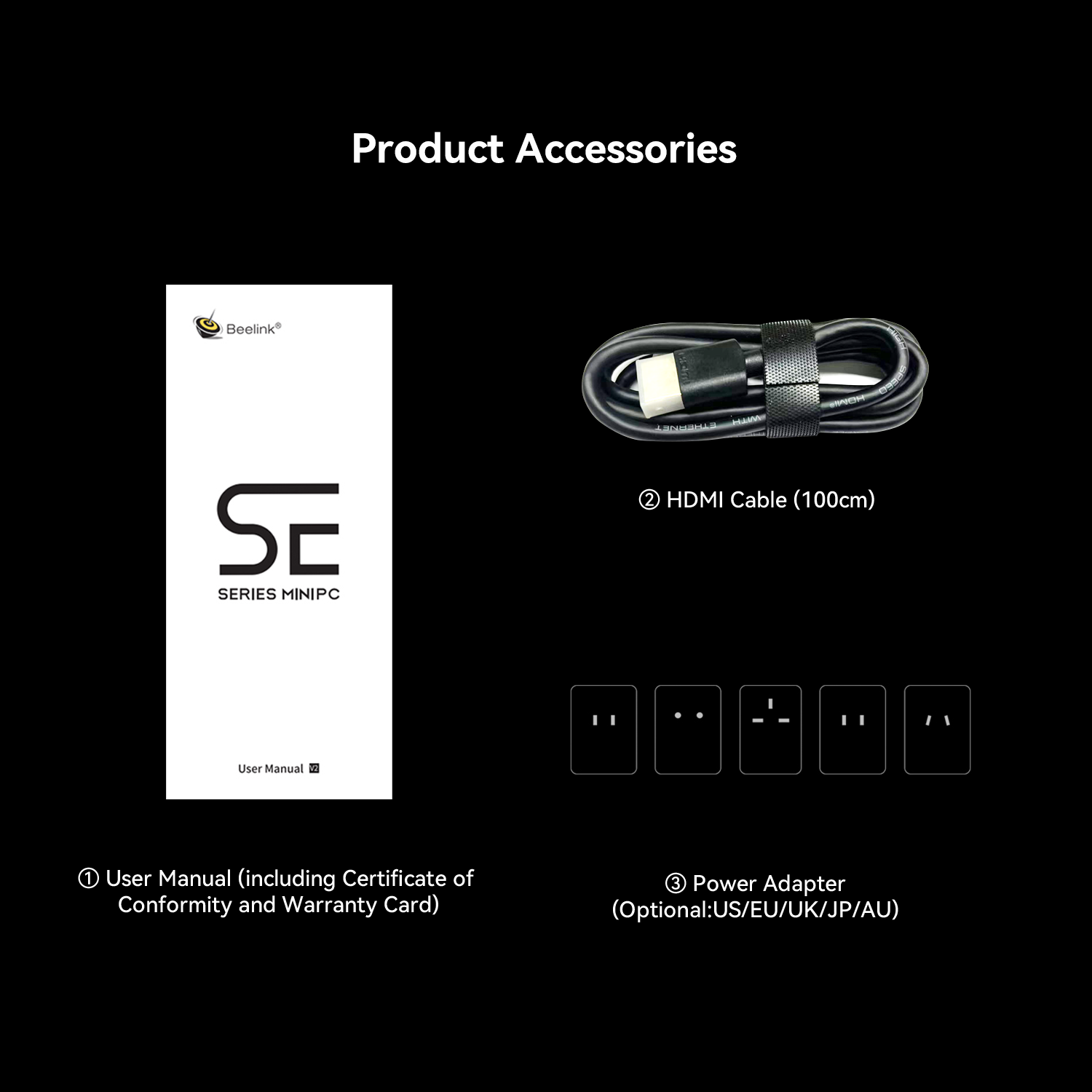 Beelink SEi14 AI Intel® Core™ Ultra 9 185H