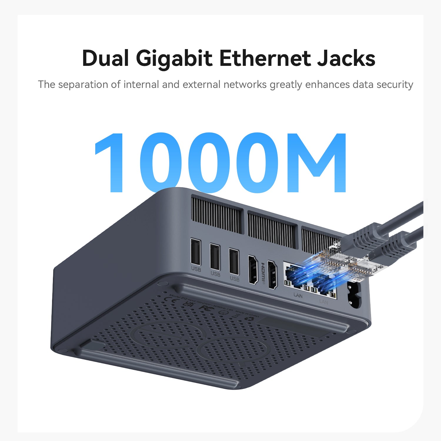 Beelink EQi13 Intel® Core™ 13500H/13420H
