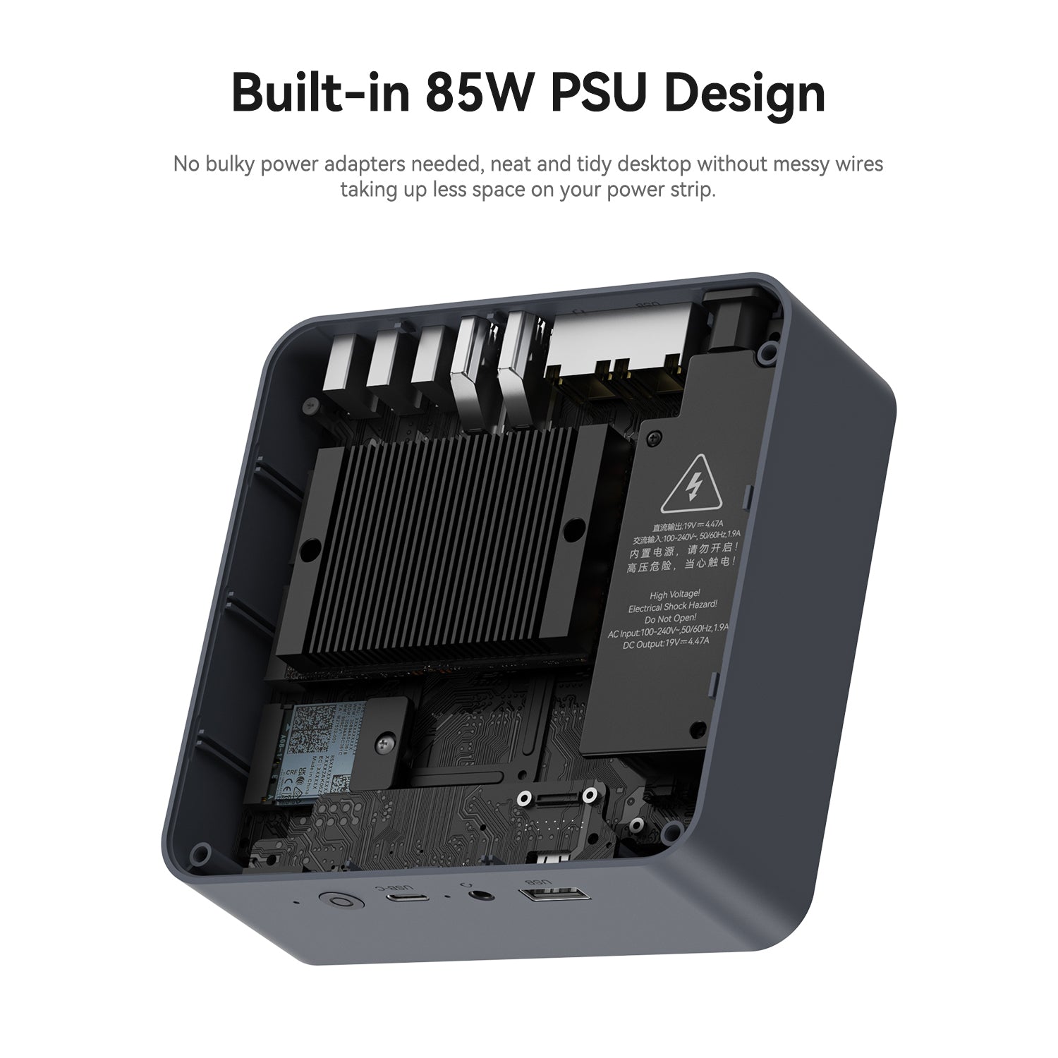 Beelink EQi13 Intel® Core™ 13500H/13420H