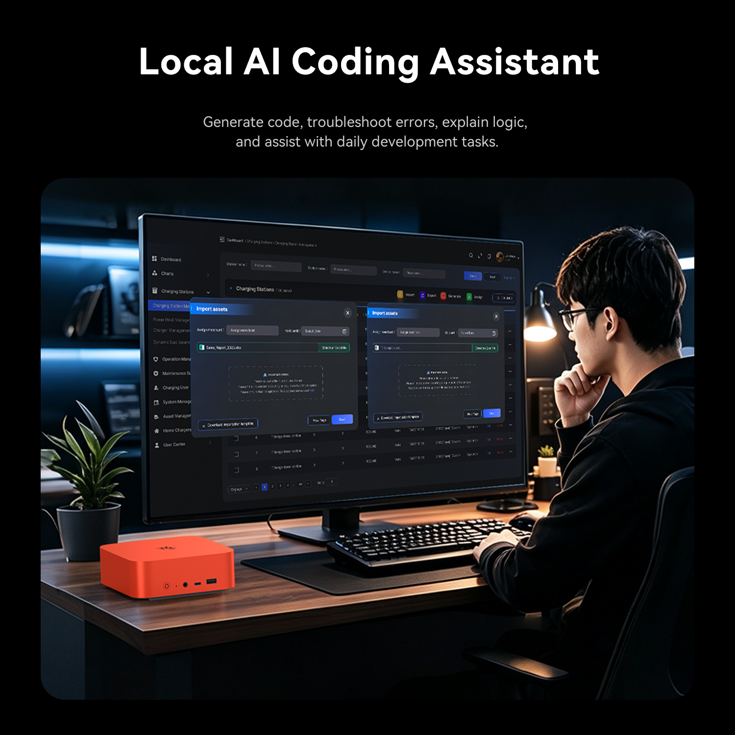 Beelink SEi13 AI Intel® Core™ i7-13620H