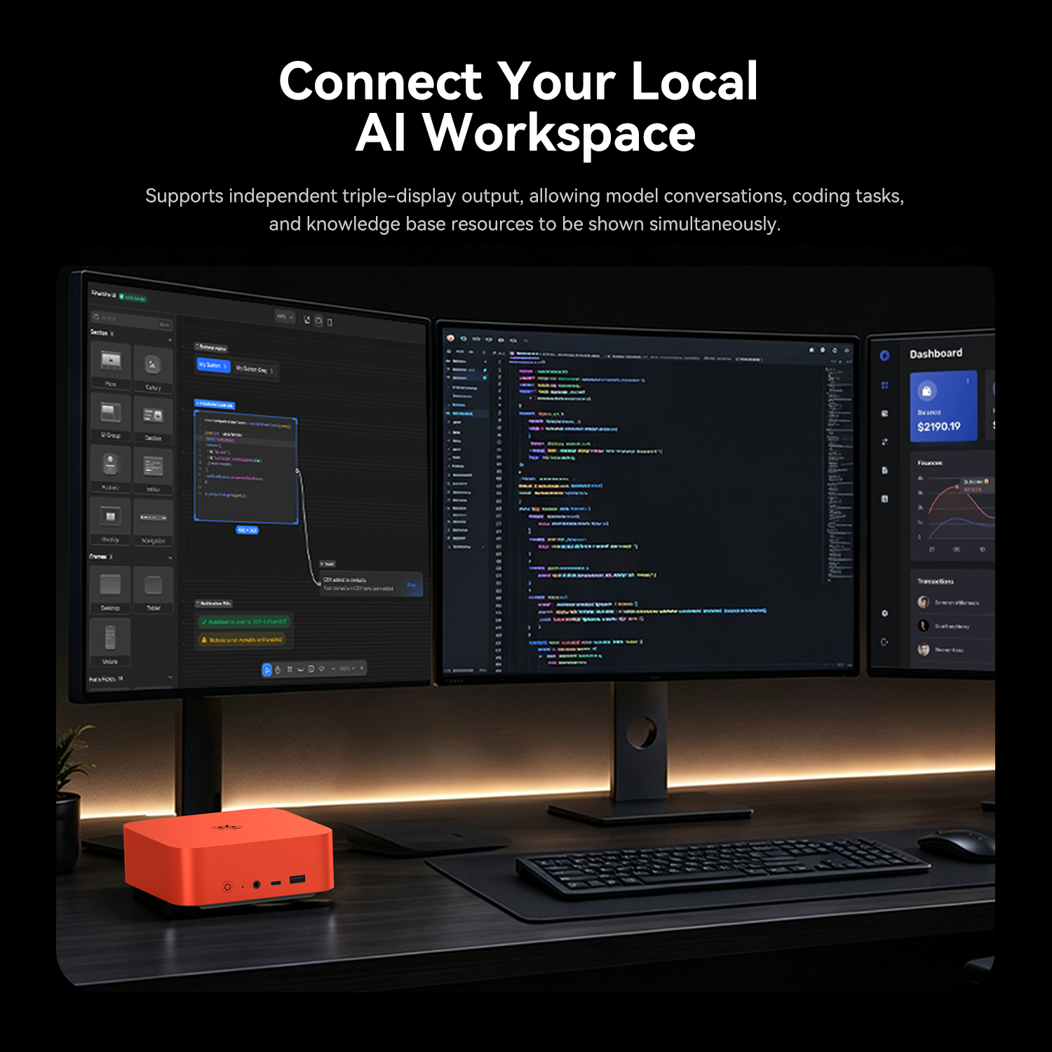 Beelink SEi13 AI Intel® Core™ i7-13620H