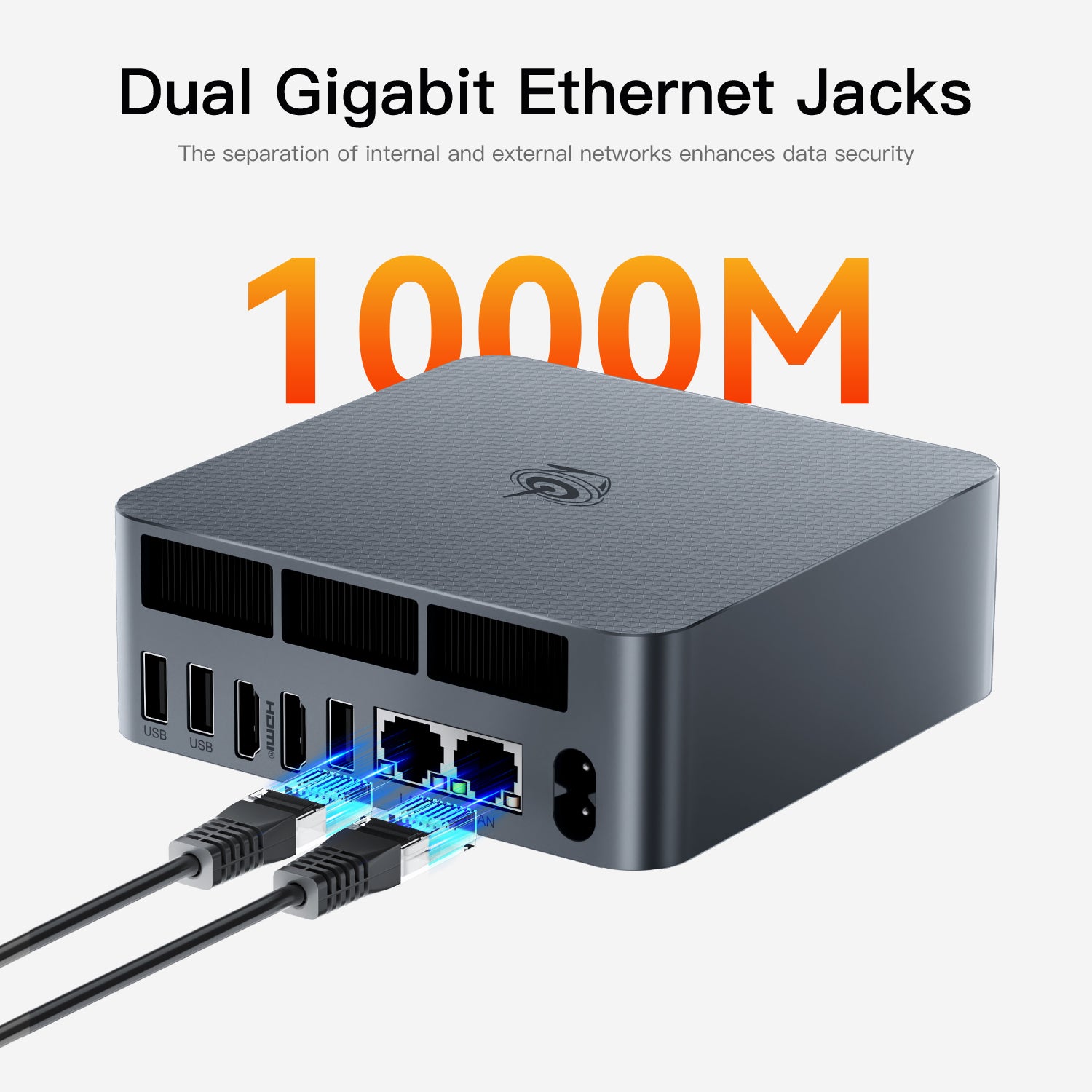 Beelink EQR5 AMD Ryzen™ 5 5500U