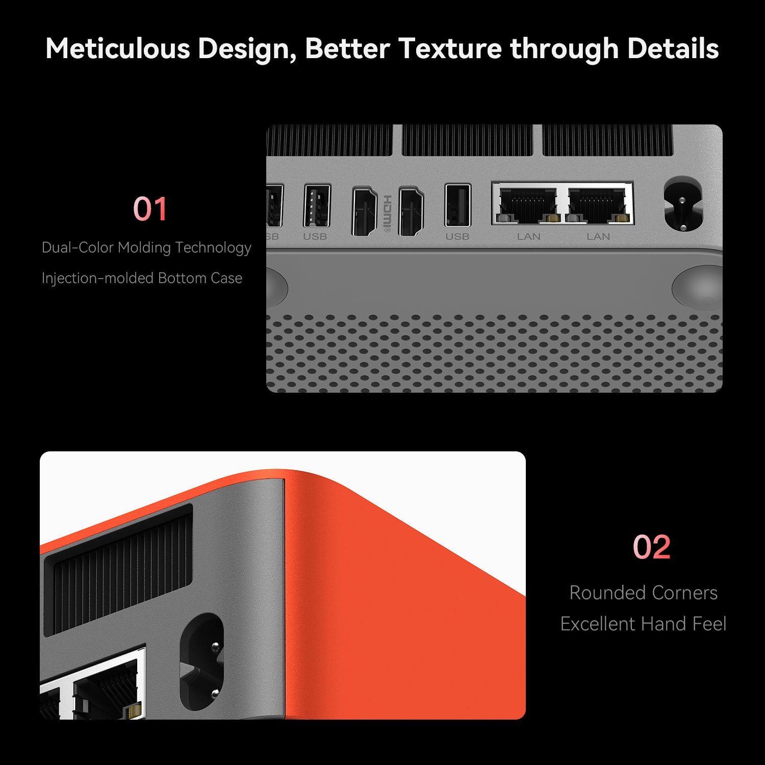 Beelink EQi Pro AMD Ryzen™ 7 7735HS (OpenClaw Pre-Installed)