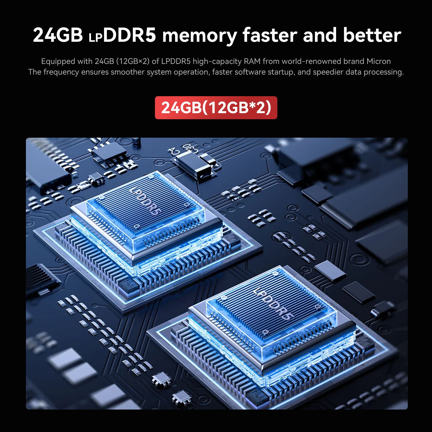 Beelink EQi Pro AMD Ryzen™ 7 7735HS (OpenClaw Pre-Installed)