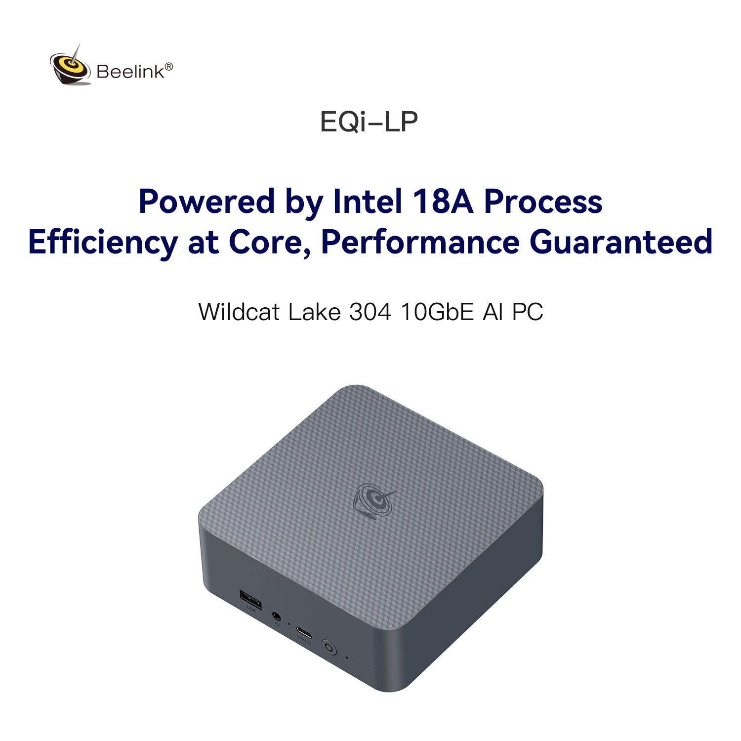 Beelink EQi Wildcat Lake Core 3 304