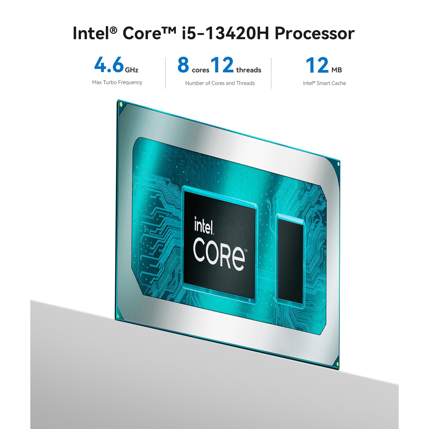 Beelink EQi13 Intel® Core™ 13500H/13420H